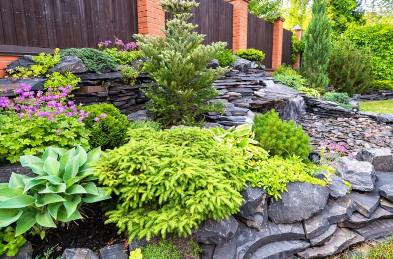 north carolina landscaping ideas