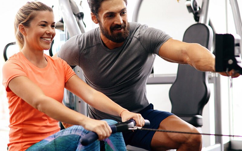 personal training in louisiana