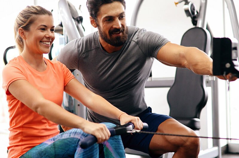 personal training in louisiana