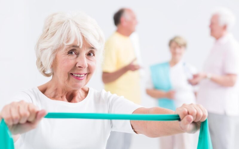 practical tips for healthy aging and improving elder quality of life