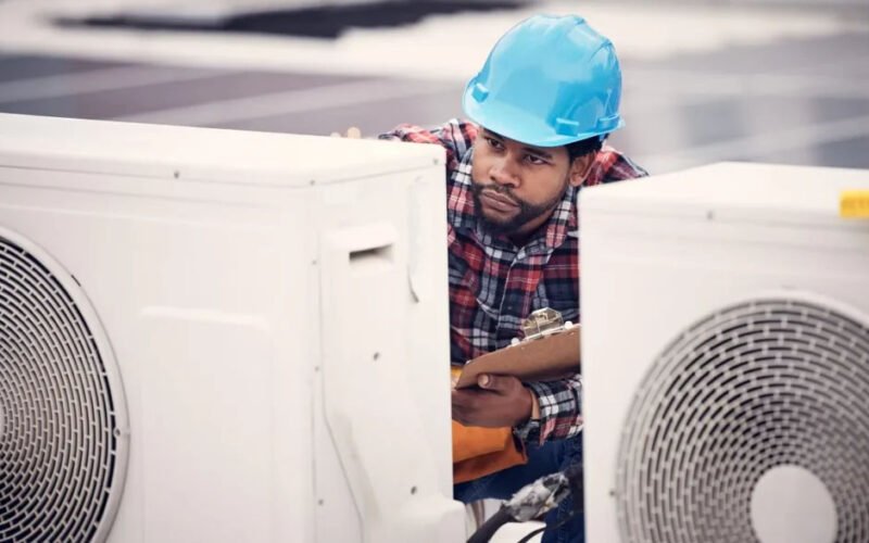 professional assessment before replacing your ac