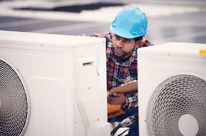 professional assessment before replacing your ac