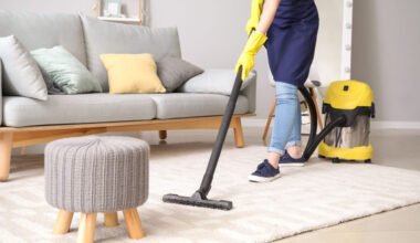professional cleaning reduces household conflicts