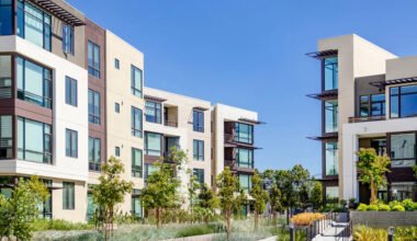 residential apartments