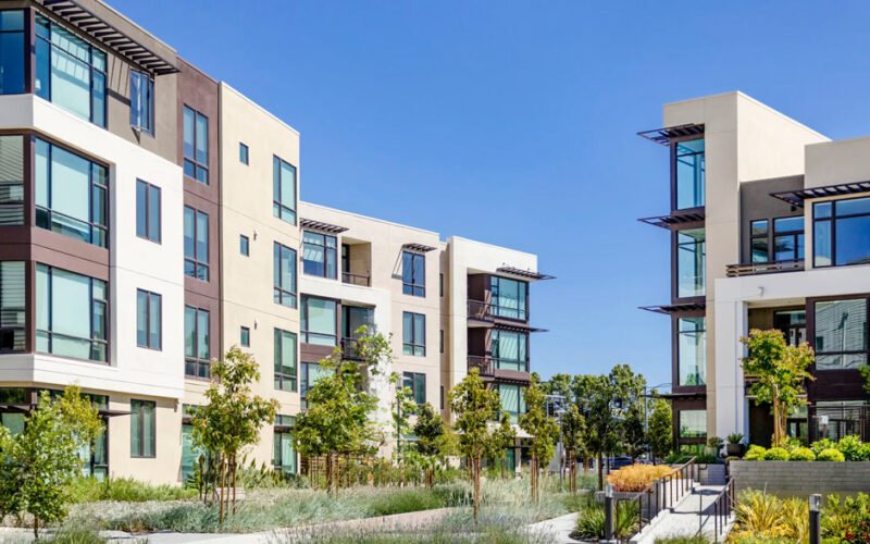 residential apartments