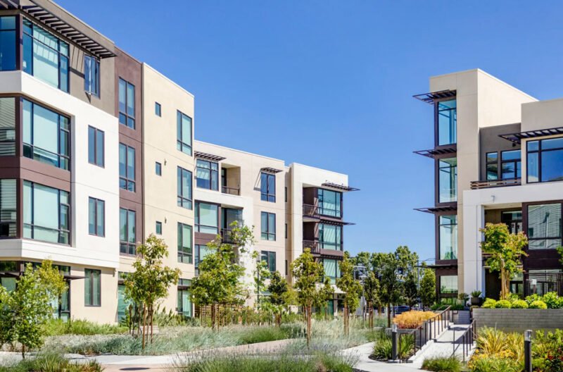 residential apartments