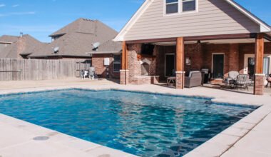 right materials for your pool remodel