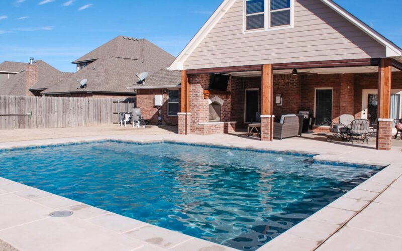 right materials for your pool remodel