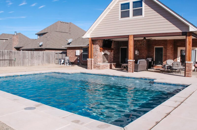 right materials for your pool remodel