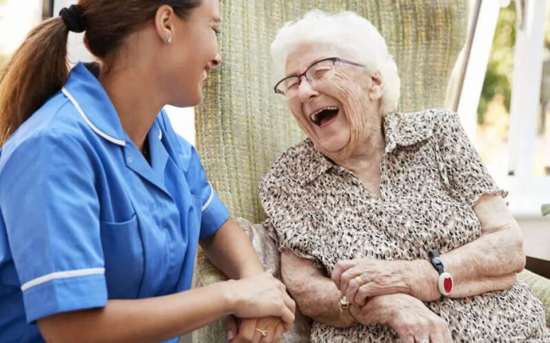 right senior memory care program
