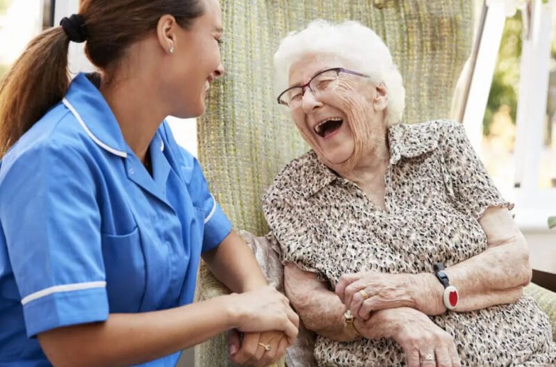 right senior memory care program