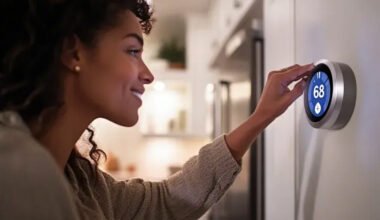 right thermostat for your hvac system