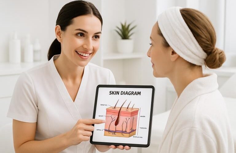 skin care careers in demand