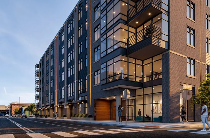 small multi unit buildings