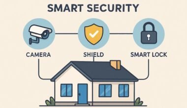 smart choices for modern home security systems
