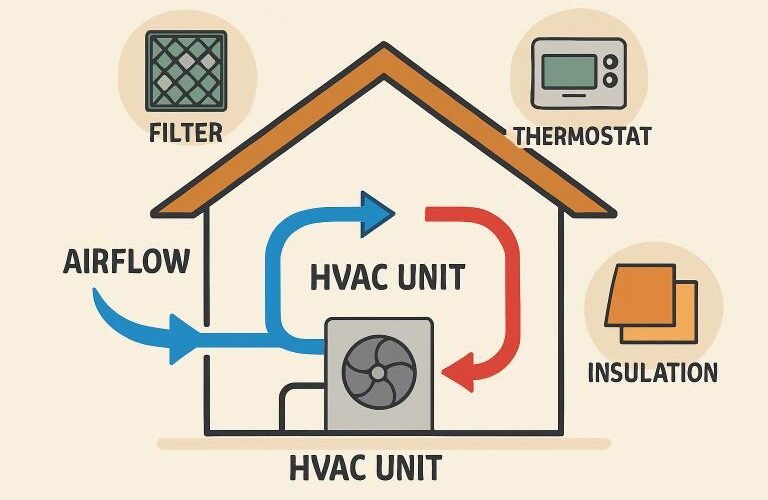 smart ways to keep your hvac running efficiently all year