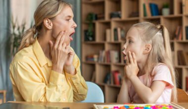 speech pathology services