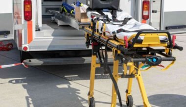 stretcher transportation services