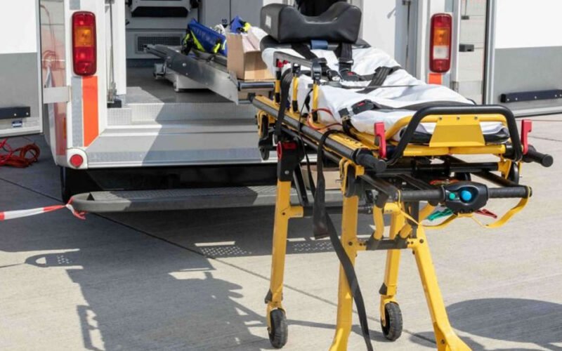 stretcher transportation services