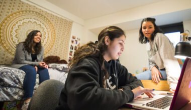student living