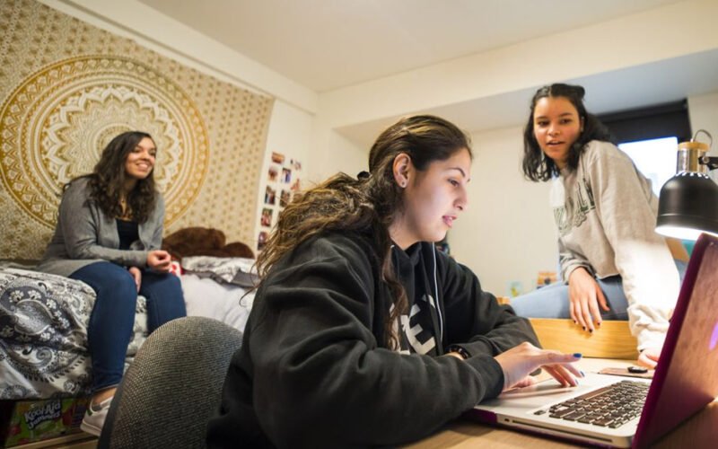 student living