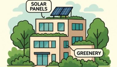 sustainable building trends for modern construction projects