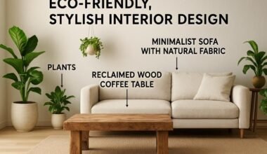 sustainable furniture trends for modern homes