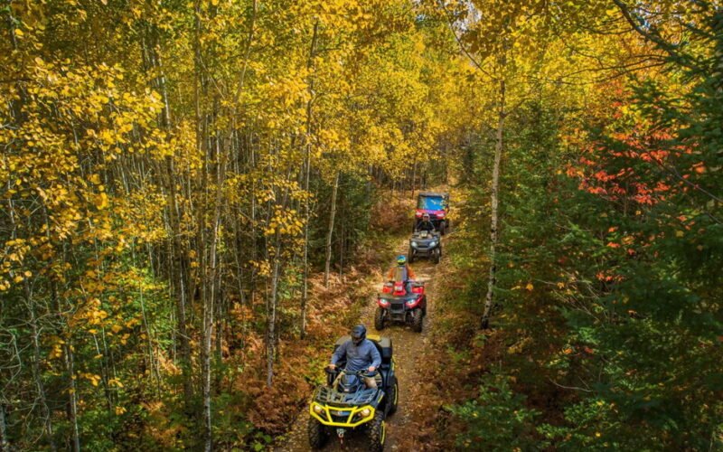 the art of atv riding techniques and tips for beginners