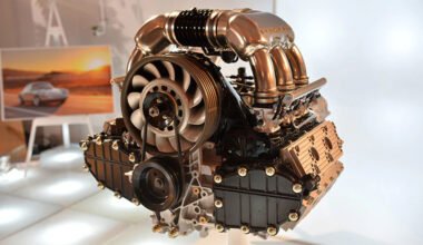 the art of automotive engine design