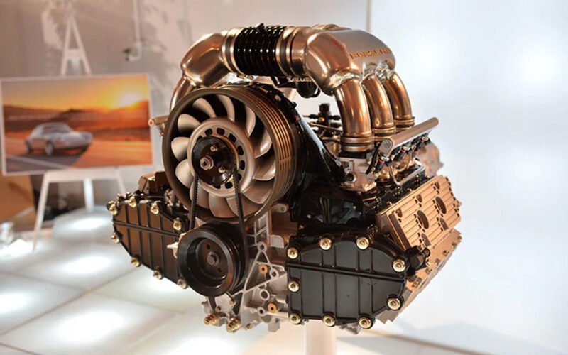 the art of automotive engine design