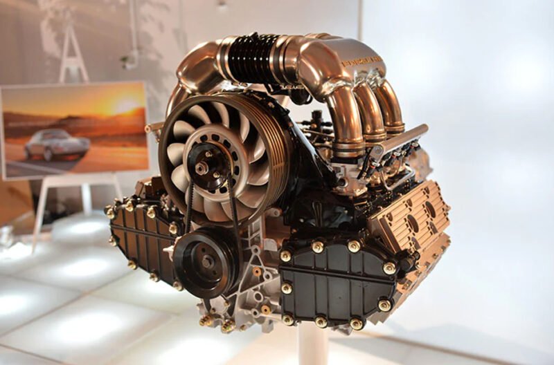 the art of automotive engine design