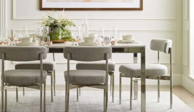 the benefits of shopping for dining tables online