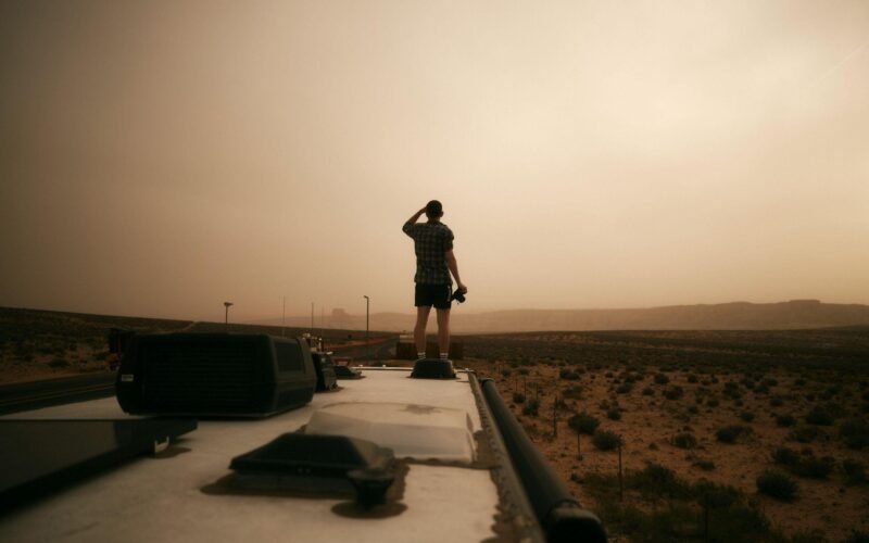 the complete guide to rv roof maintenance and care