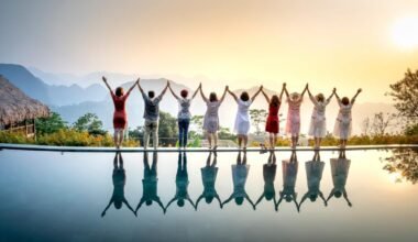 the power of support circles in long term healing