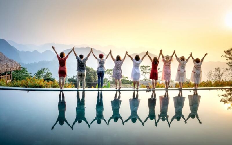 the power of support circles in long term healing