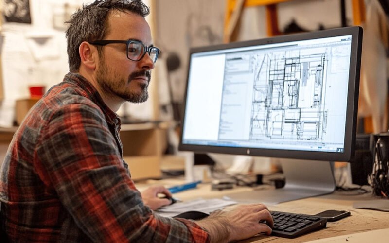 the role of digital tools in modern multimedia art