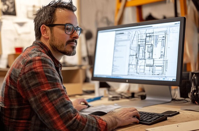 the role of digital tools in modern multimedia art