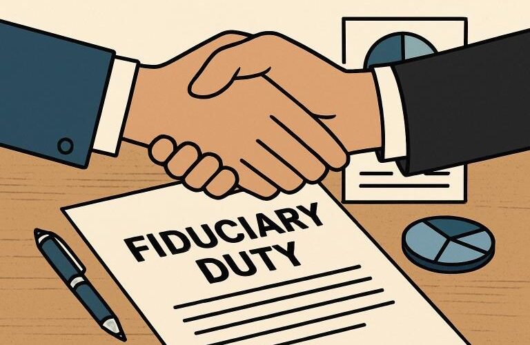 the role of fiduciary duty in investment litigation