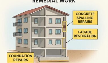 the role of remedial building services contractors