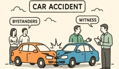 the role of witness statements after a las vegas car accident