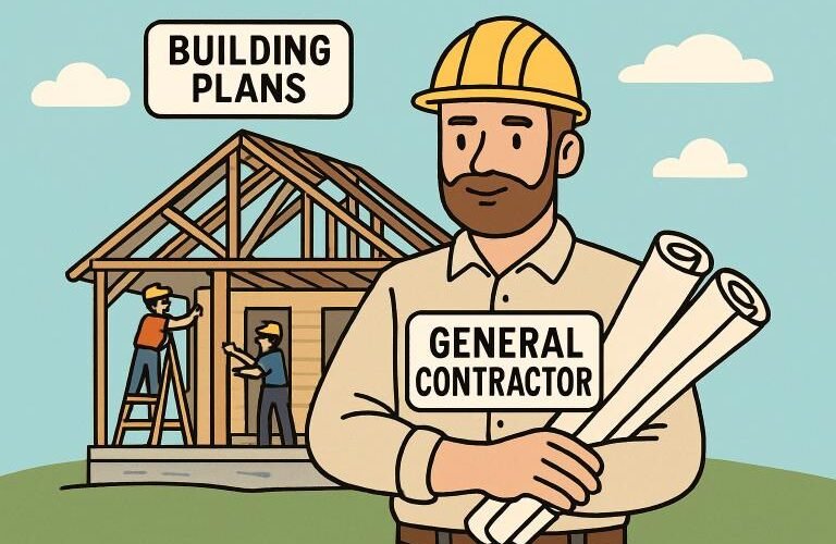 the role of a general contractor in home additions