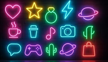 the ultimate guide to neon signs