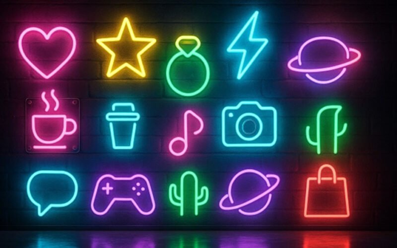 the ultimate guide to neon signs