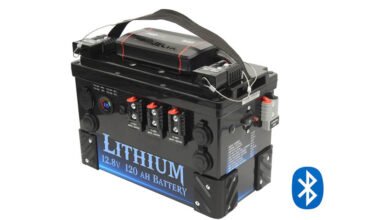 the versatility of the thumper lithium battery hub for your power needs