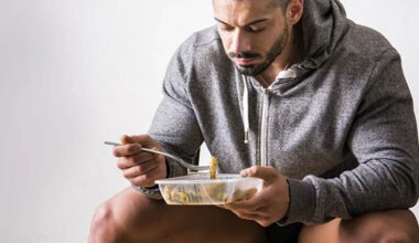 top 5 nutrition hacks for men