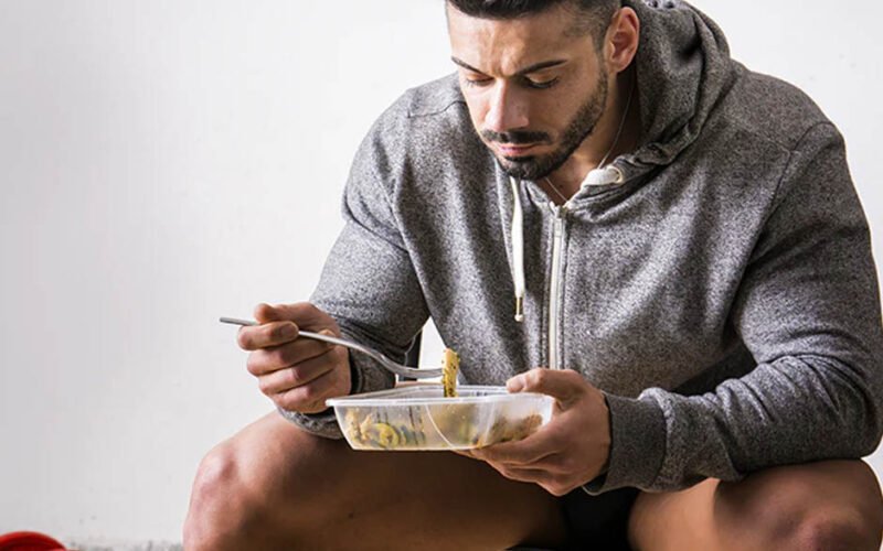 top 5 nutrition hacks for men