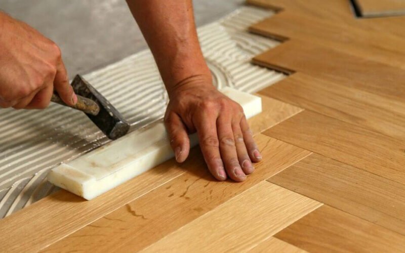 top flooring services to clean, restore, and revive your floors