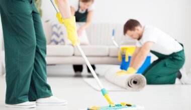 top reasons homeowners choose expert cleaning services