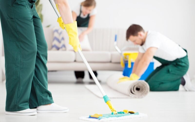 top reasons homeowners choose expert cleaning services
