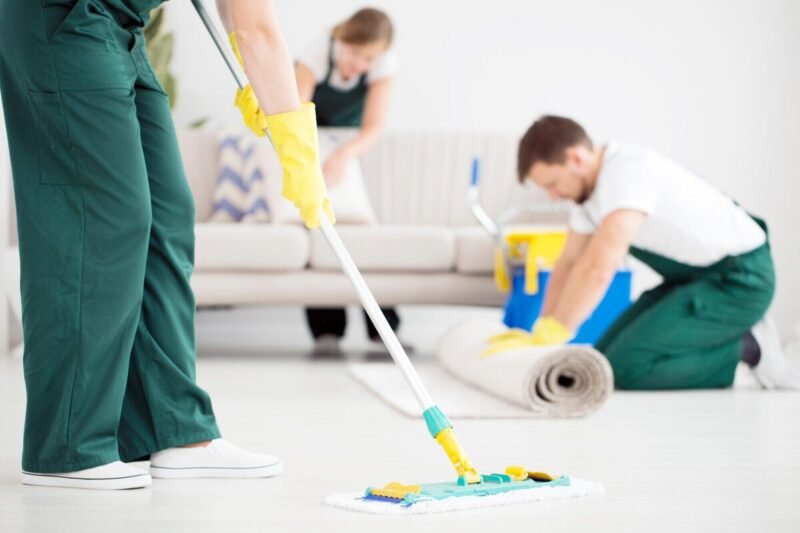top reasons homeowners choose expert cleaning services